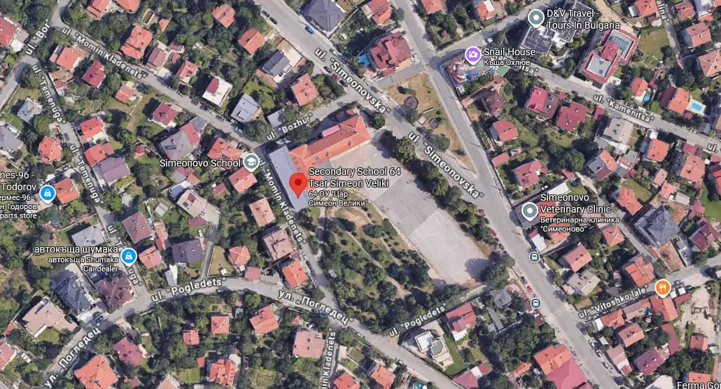 Учител.com с нова локация в квартал Симеоново