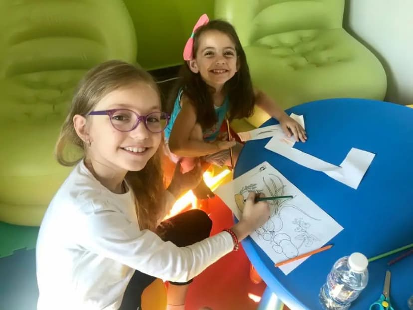 Частни уроци - щастливи деца