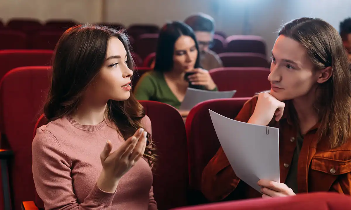 Актьорско майсторство за деца с водещ преподавател от НАТФИЗ!