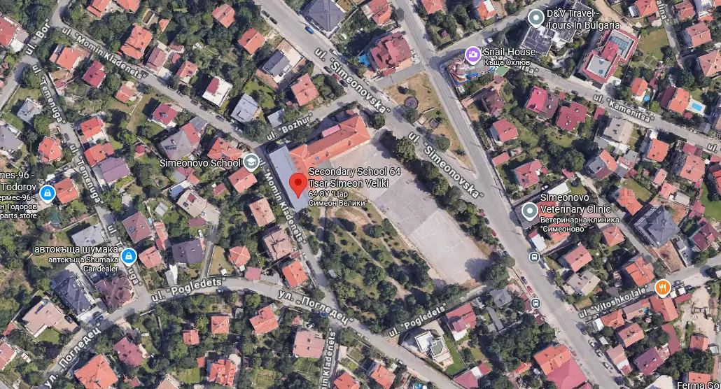 Учител.com с нова локация в квартал Симеоново