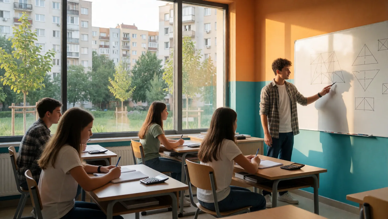 Учебен център Учител.com в Младост, София